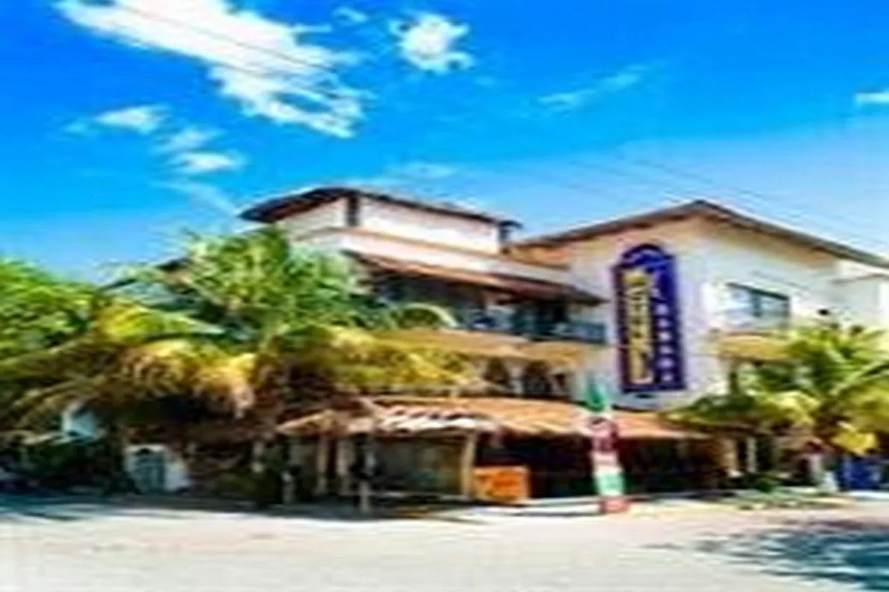 Hotel Banana Boutique & Spa - 5Th Av Playa Del Carmen Mexikó
