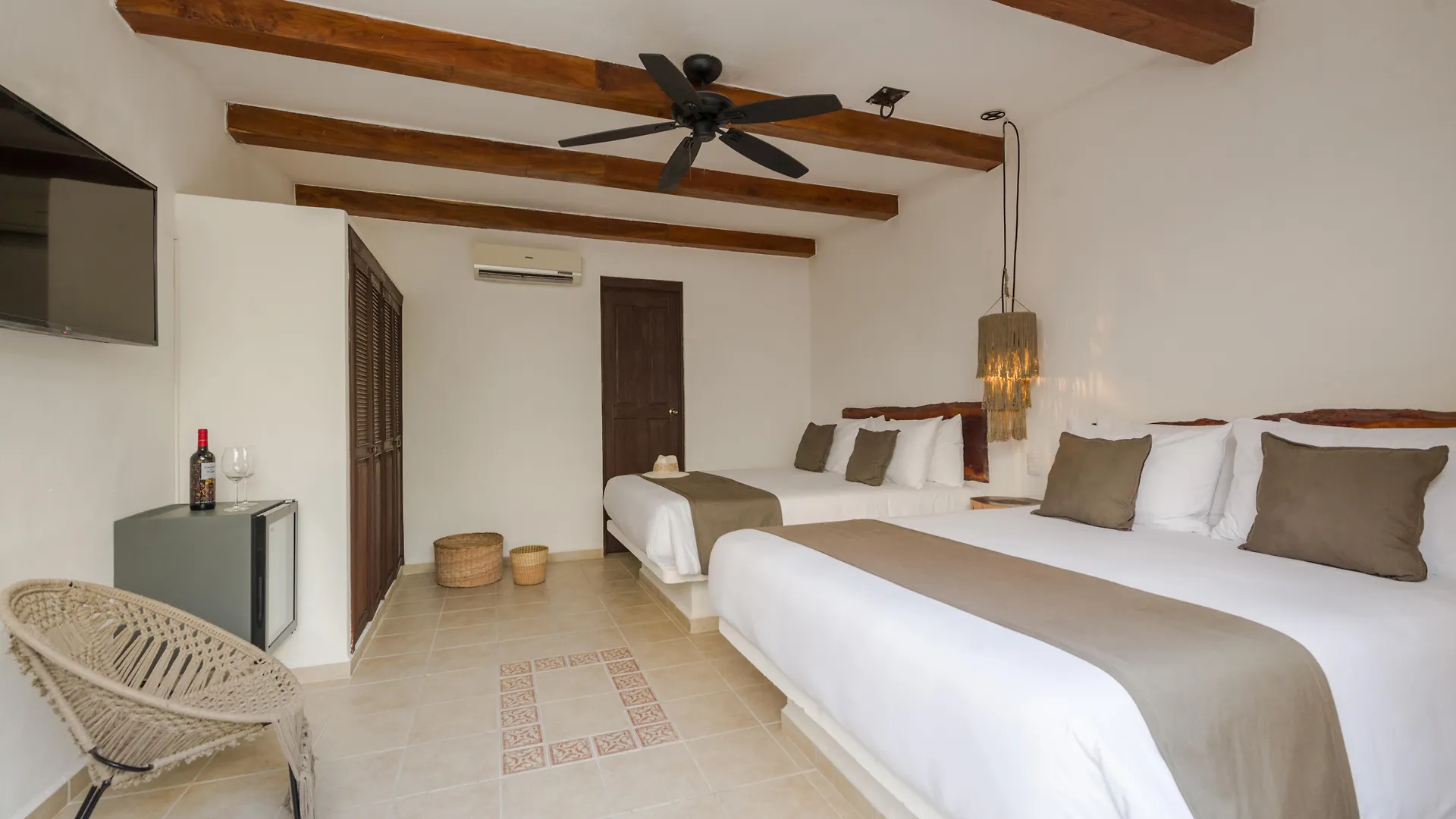 Hotel Banana Boutique & Spa - 5Th Av Playa Del Carmen