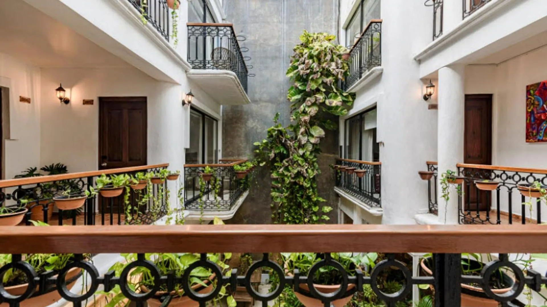 ***  Hotel Banana Boutique & Spa - 5Th Av Playa Del Carmen Mexikó