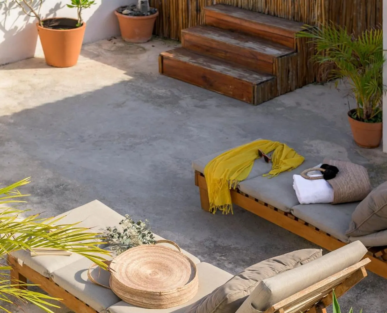 ***  Hotel Banana Boutique & Spa - 5Th Av Playa Del Carmen Mexikó