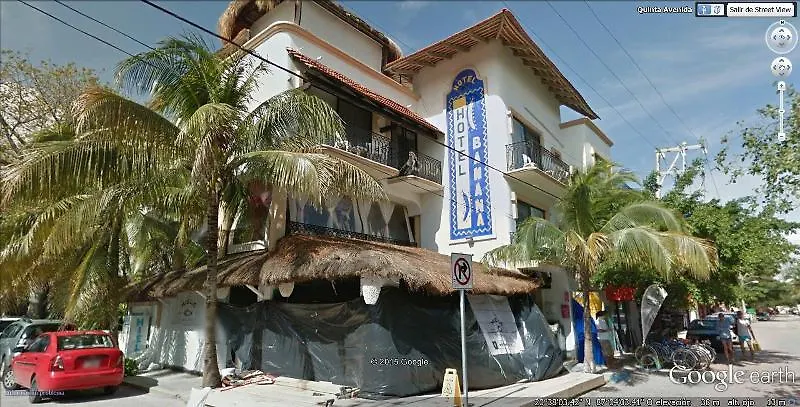 Hotel Banana Boutique & Spa - 5Th Av Playa Del Carmen