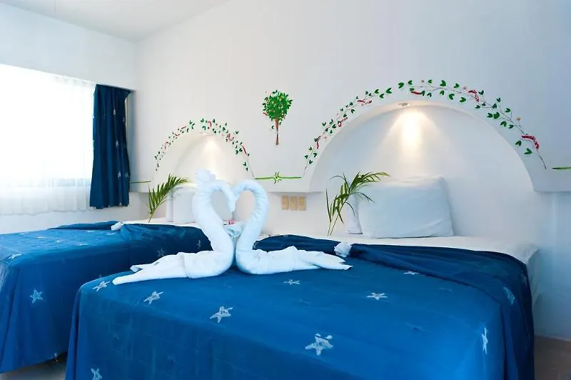 Hotel Banana Boutique & Spa - 5Th Av Playa Del Carmen 3*,  Mexikó