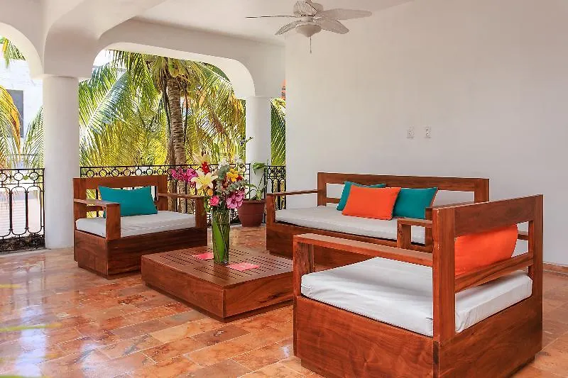 Hotel Banana Boutique & Spa - 5Th Av Playa Del Carmen