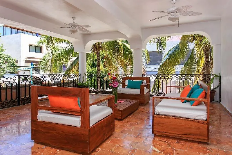 Hotel Banana Boutique & Spa - 5Th Av Playa Del Carmen