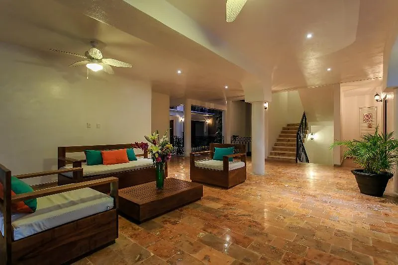 Hotel Banana Boutique & Spa - 5Th Av Playa Del Carmen 3*,