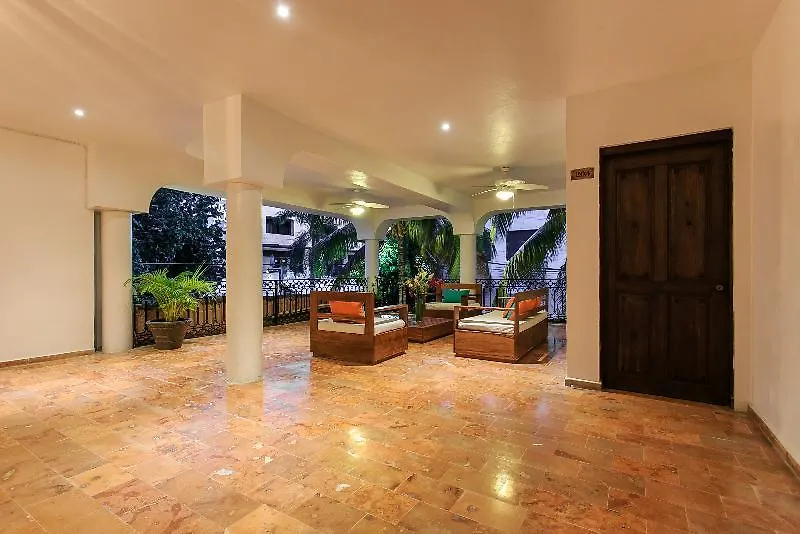 ***  Hotel Banana Boutique & Spa - 5Th Av Playa Del Carmen Mexikó