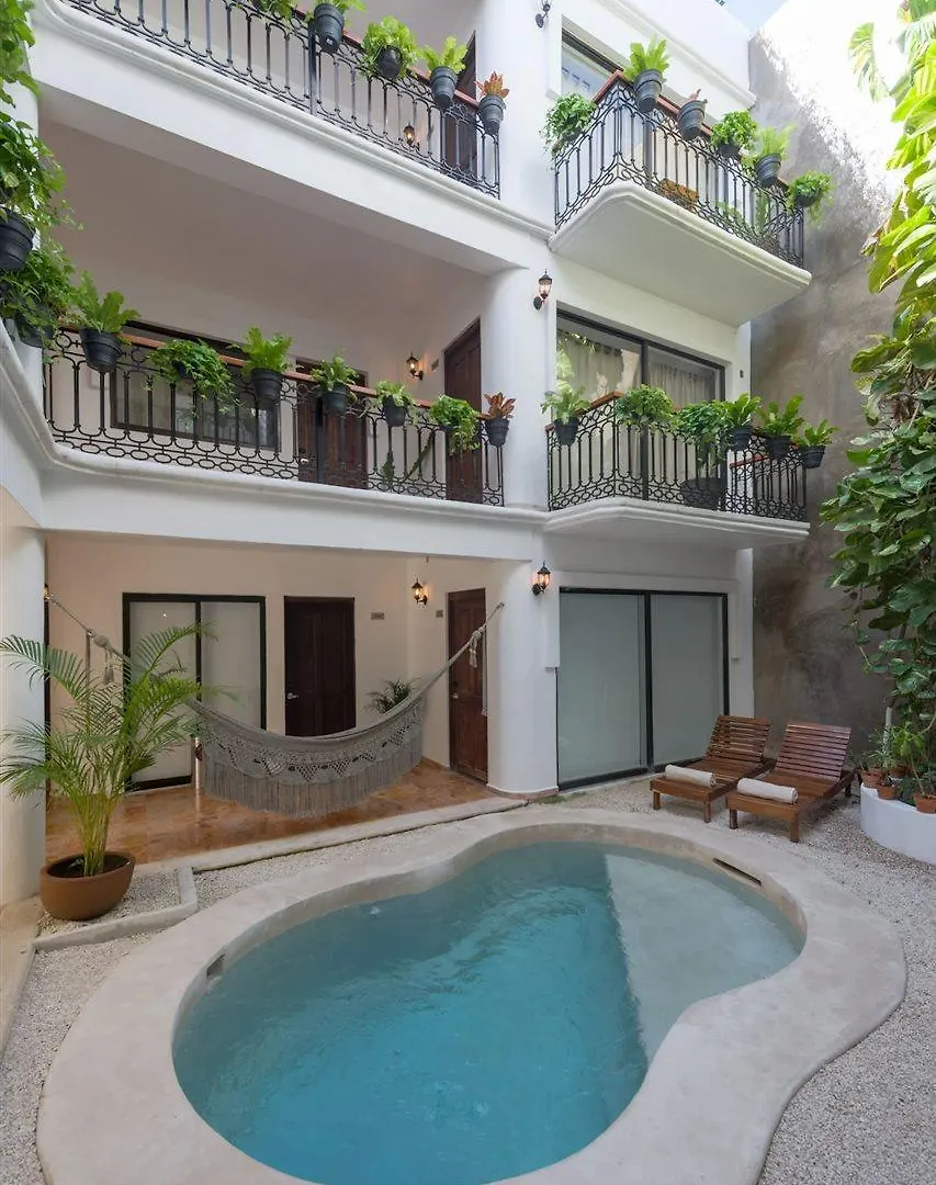 5th AVENUE Banana Boutique Hotel by BFH Playa del Carmen