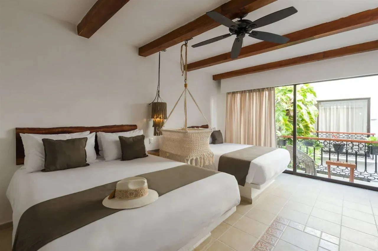 5th AVENUE Banana Boutique Hotel by BFH Playa del Carmen